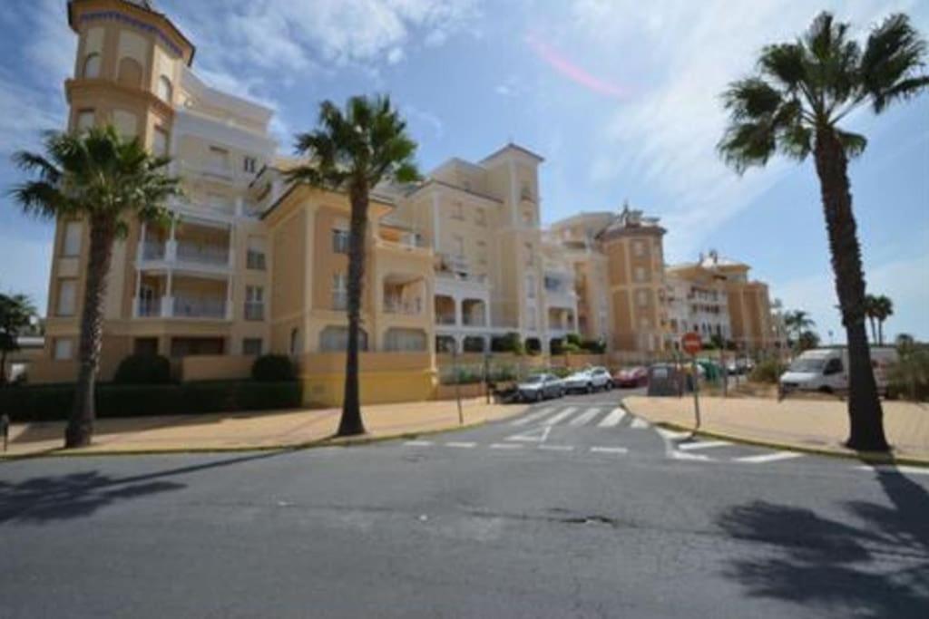 Residencial Atlantico Apartment Isla del Moral Exterior foto