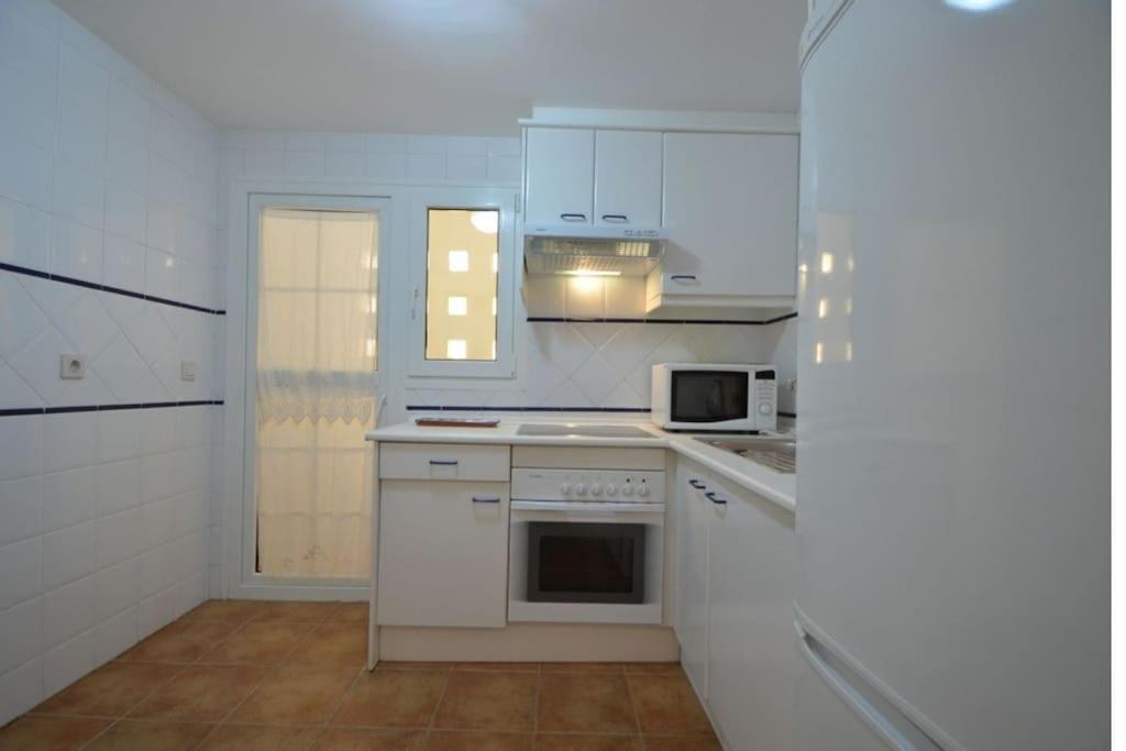Residencial Atlantico Apartment Isla del Moral Exterior foto